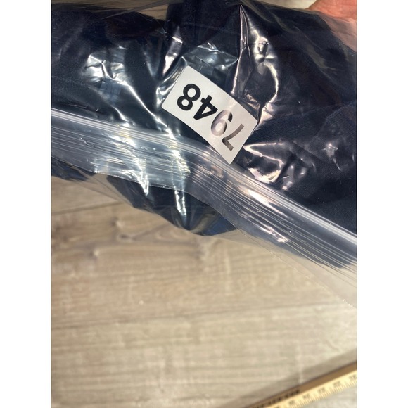 5.11 Tactical Mens Navy Blue Cargo Pants Size 36x34 Work Utility Outdoor - Picture 11 of 11